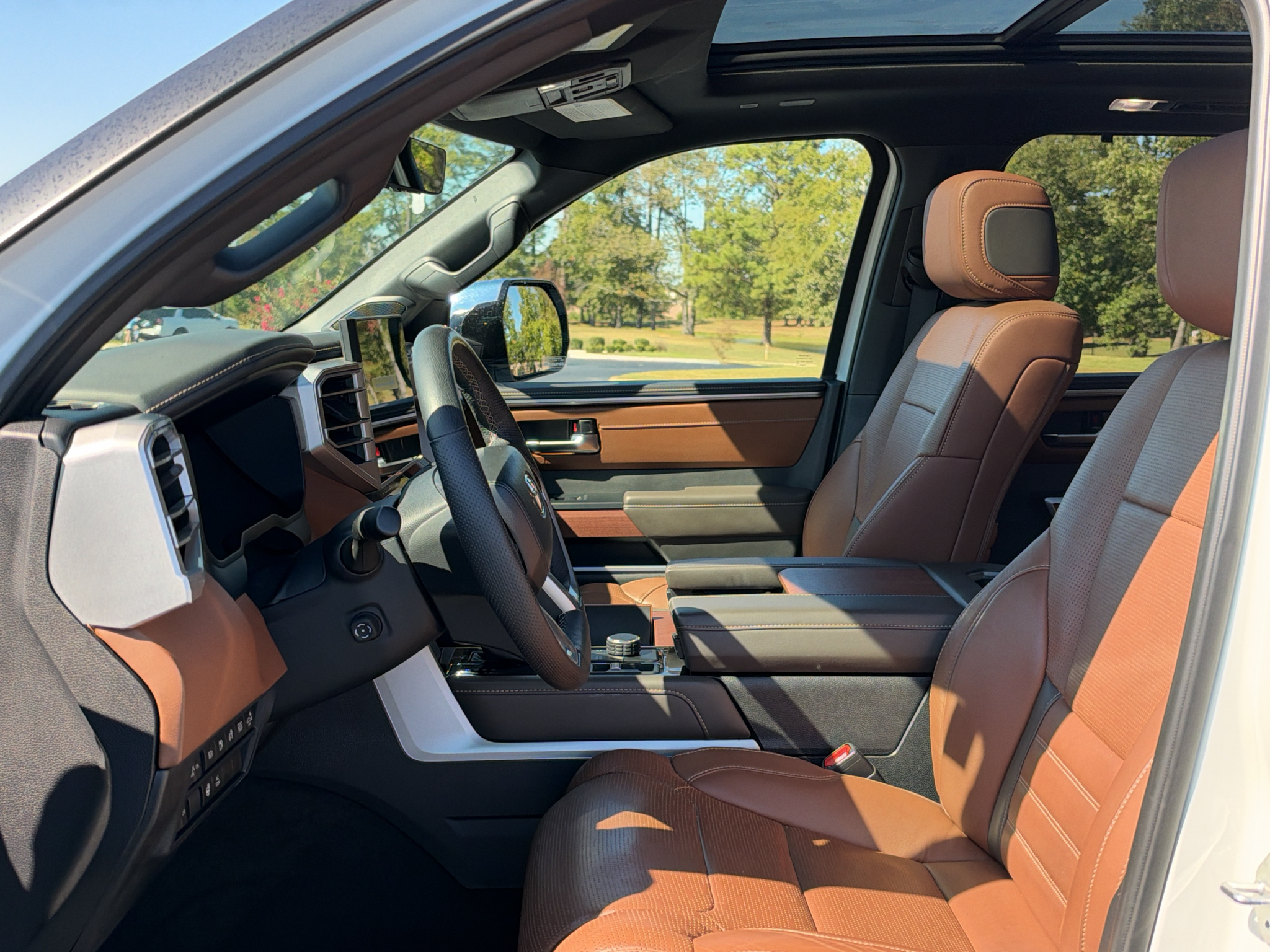 Used 2025 Toyota Sequoia SUV