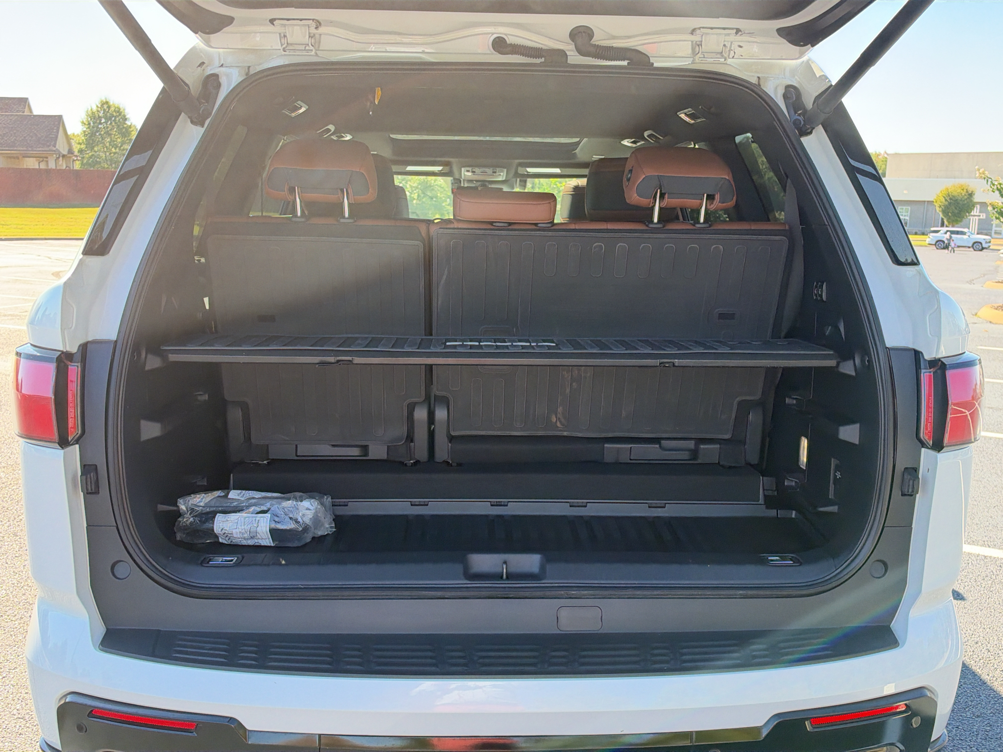 Used 2025 Toyota Sequoia SUV