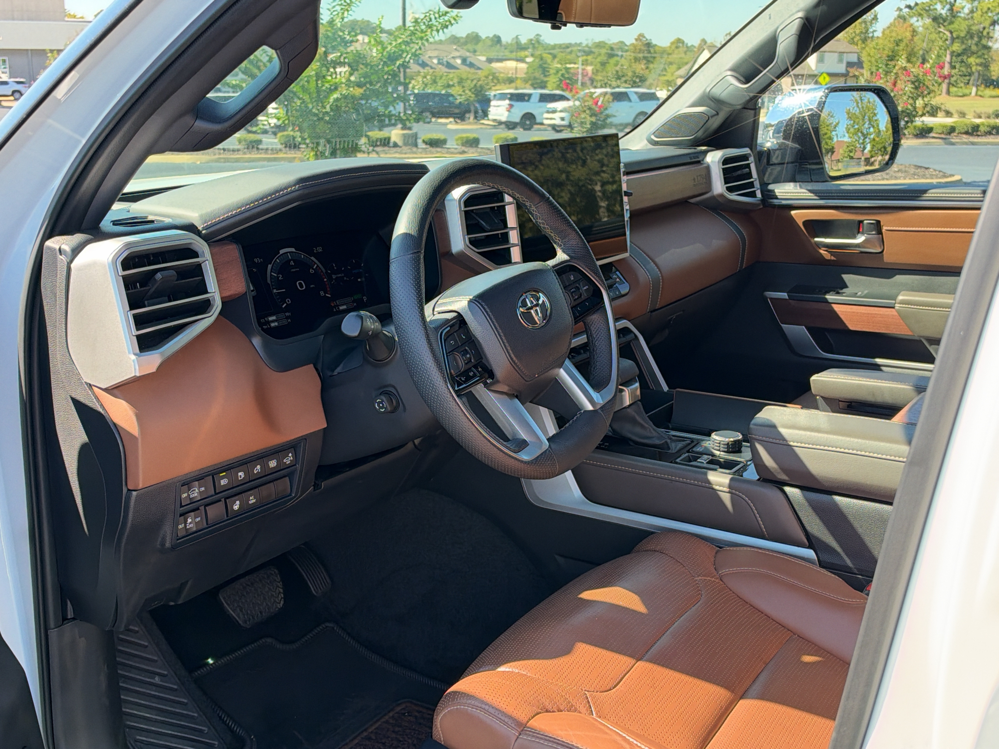 Used 2025 Toyota Sequoia SUV
