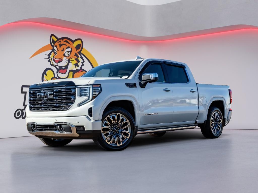 2025 GMC Sierra 1500 Denali Ultimate's photo