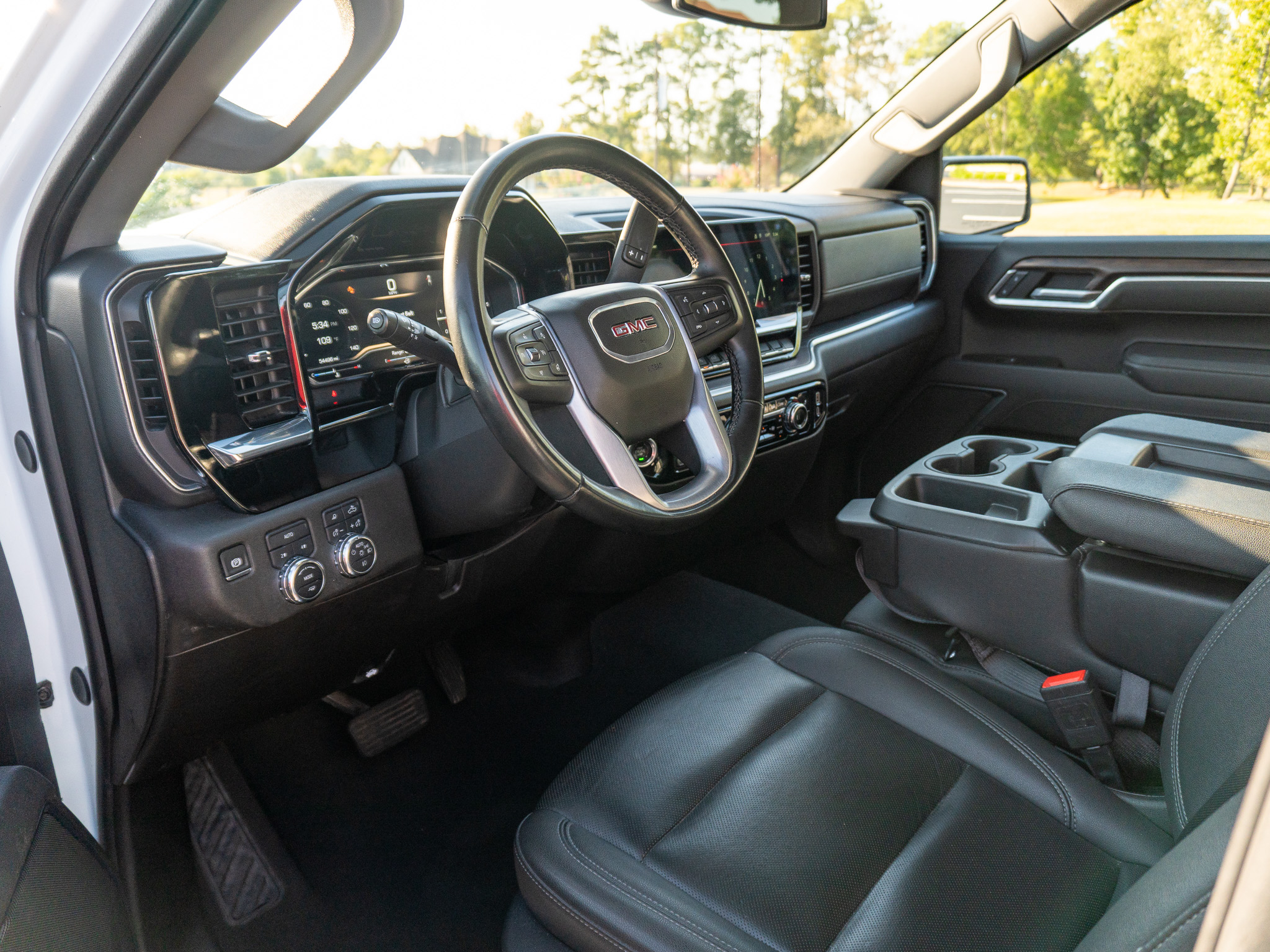 Used 2025 GMC Sierra 1500 Truck