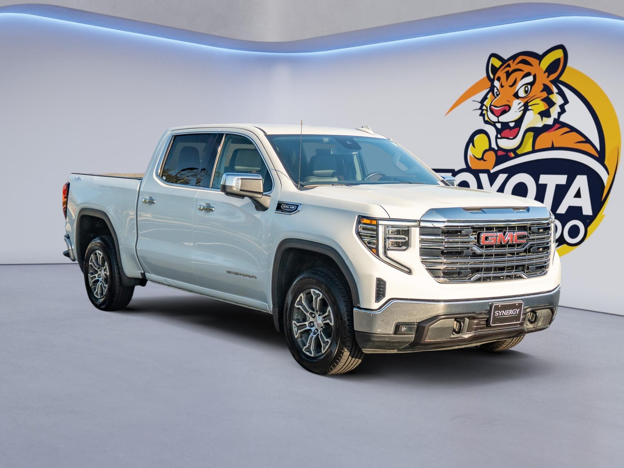 Used 2025 GMC Sierra 1500 Truck