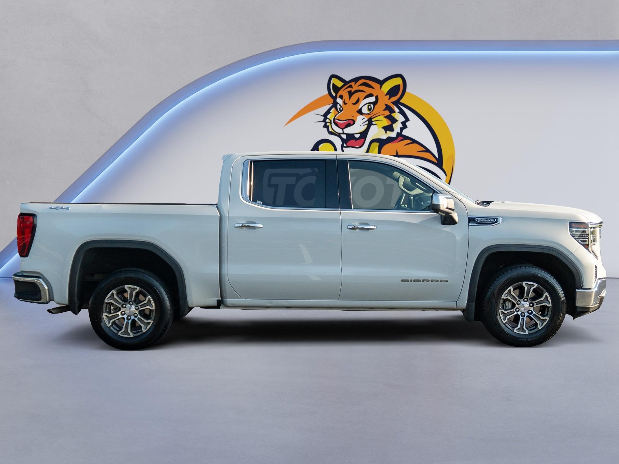 Used 2025 GMC Sierra 1500 Truck