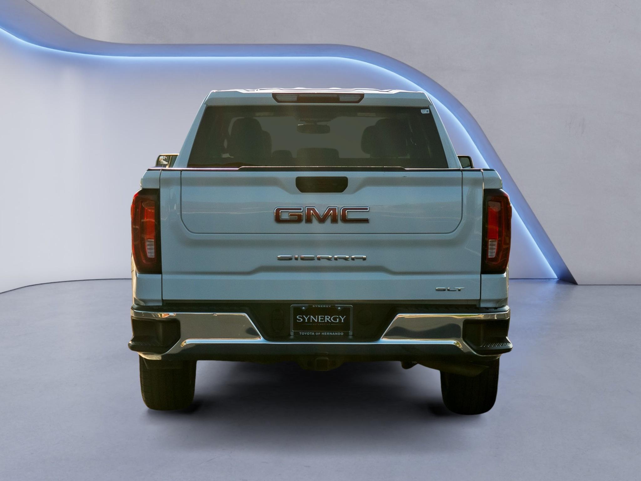 Used 2025 GMC Sierra 1500 Truck