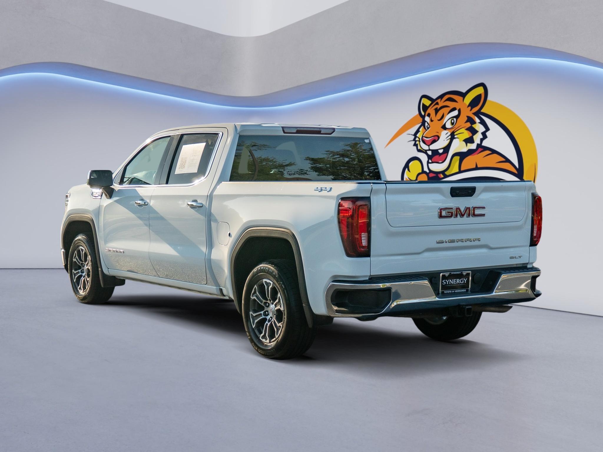 Used 2025 GMC Sierra 1500 Truck