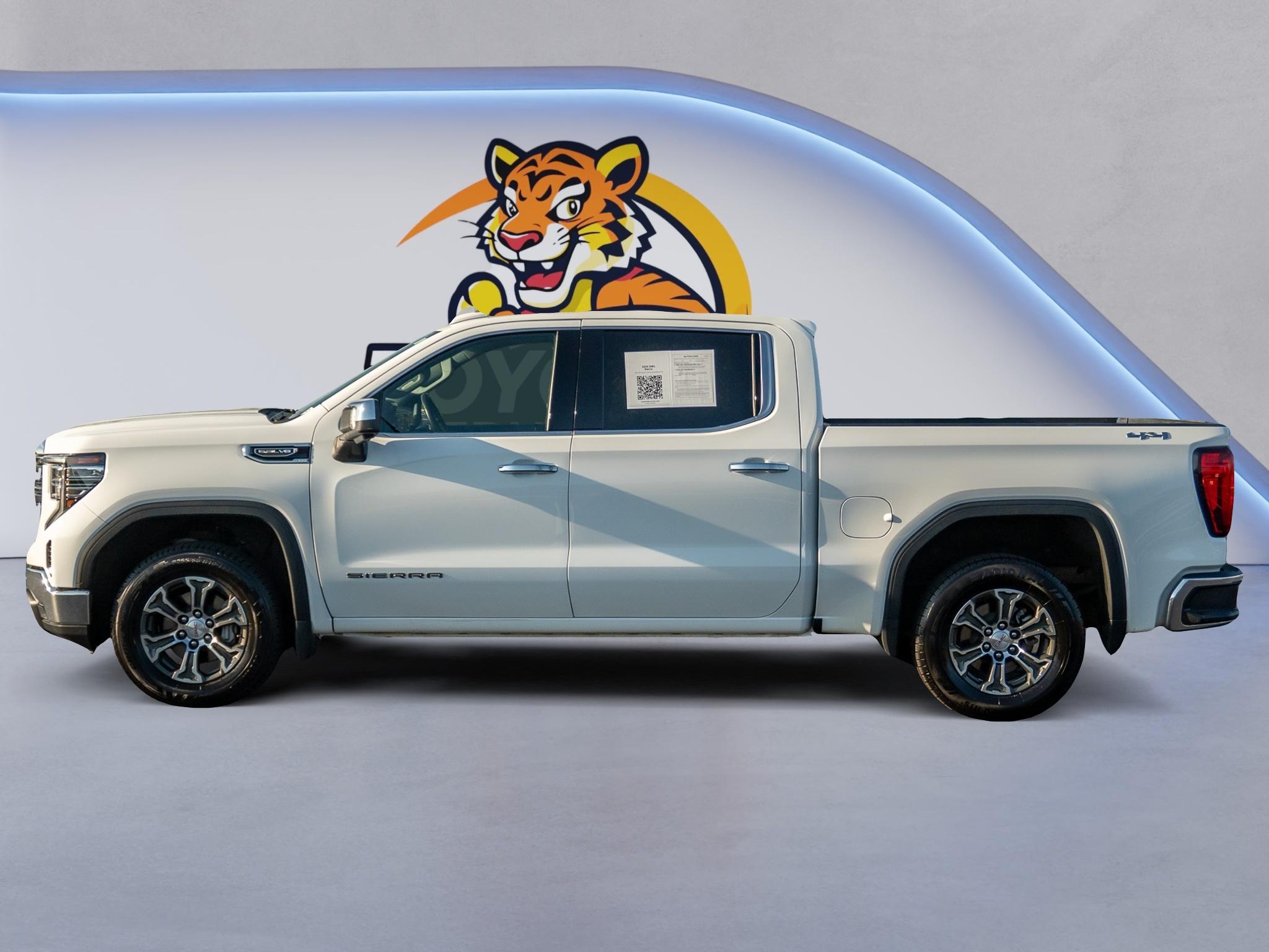 Used 2025 GMC Sierra 1500 Truck