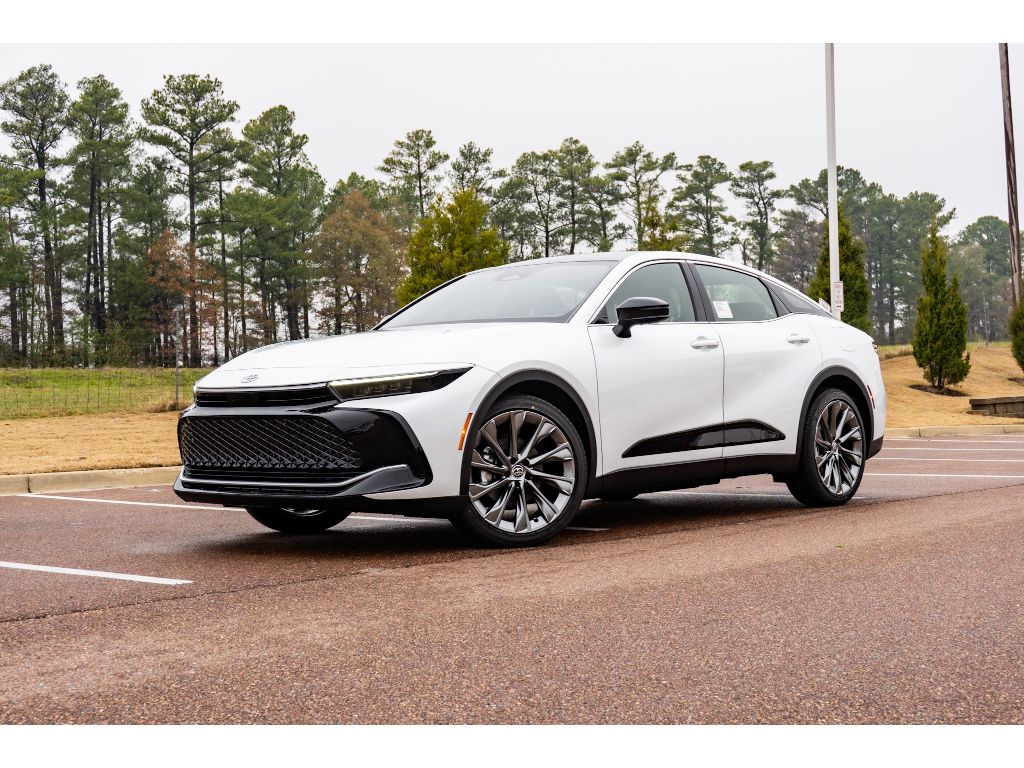 2026 Toyota Crown Limited's photo