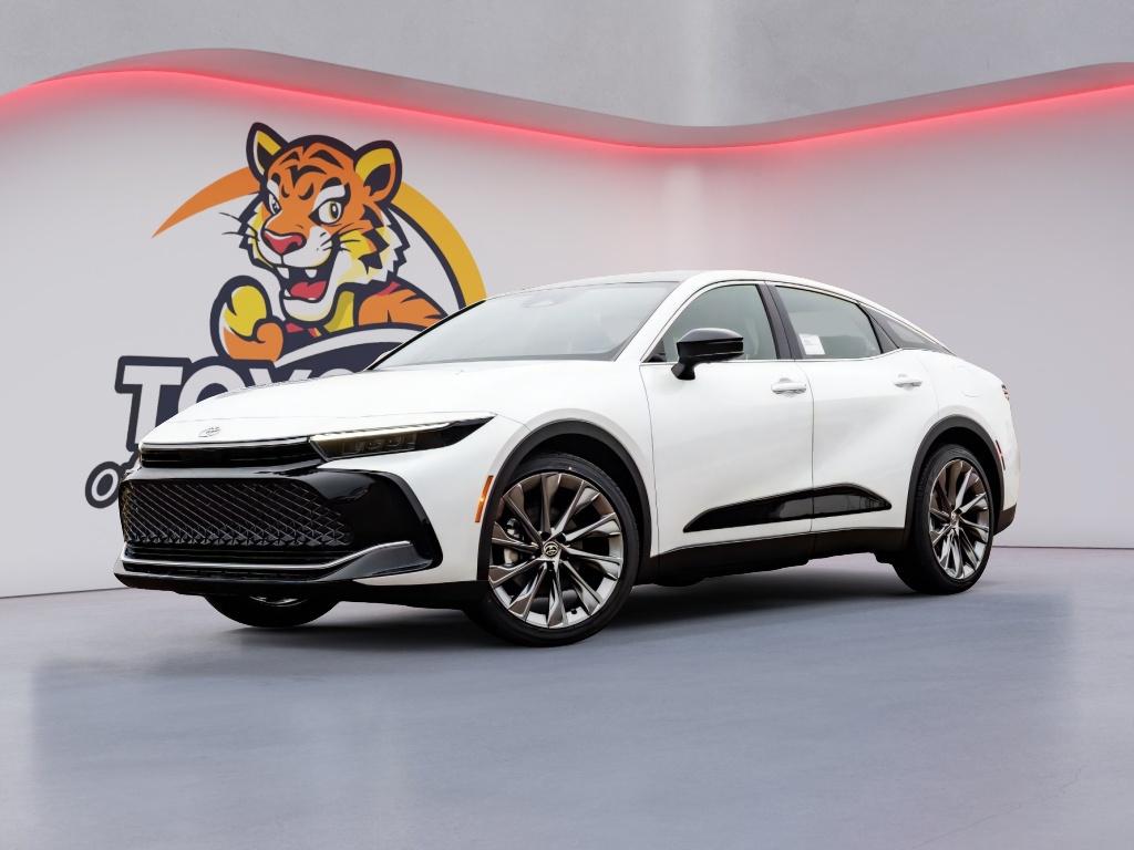 2026 Toyota Crown Limited's photo