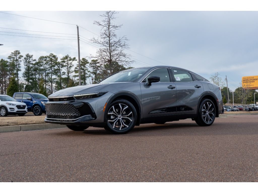 2026 Toyota Crown Limited's photo