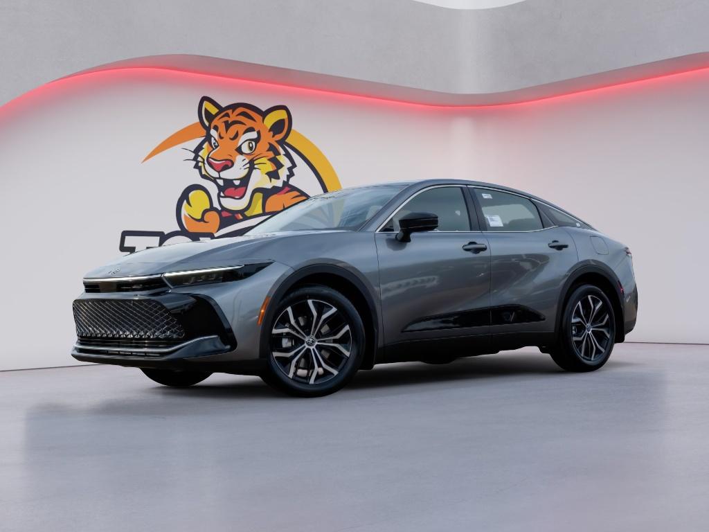 2026 Toyota Crown Limited's photo