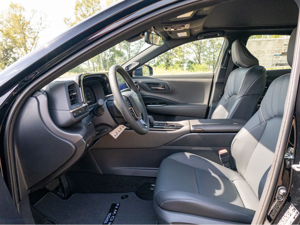New 2026 Toyota Crown Sedan
