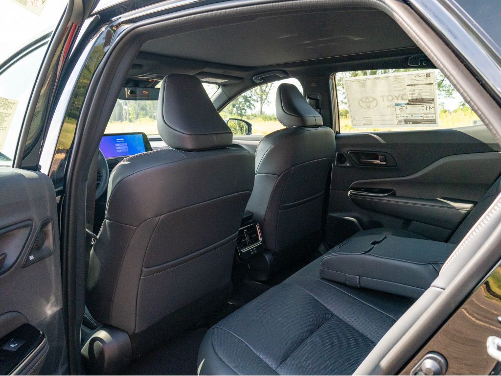 New 2026 Toyota Crown Sedan