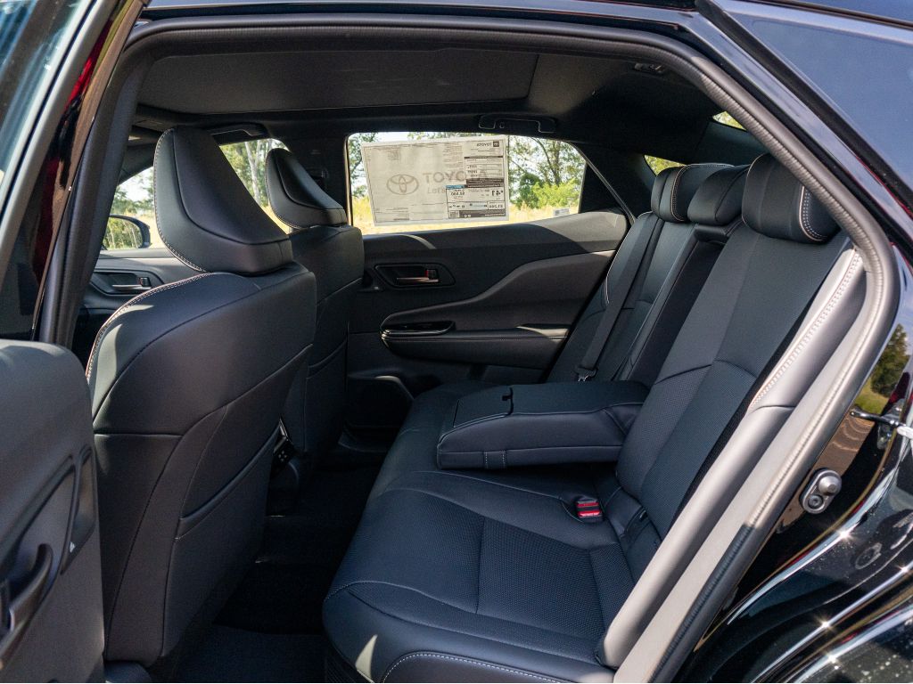New 2026 Toyota Crown Sedan