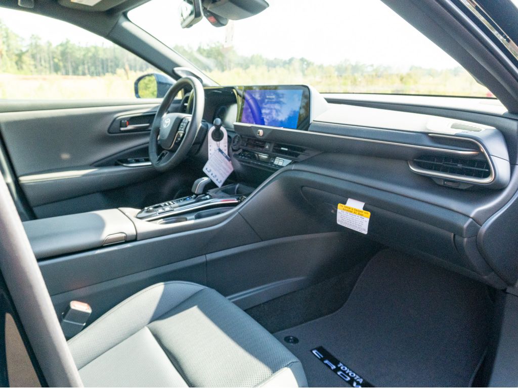 New 2026 Toyota Crown Sedan