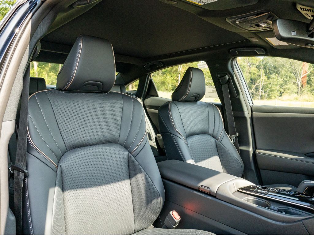 New 2026 Toyota Crown Sedan