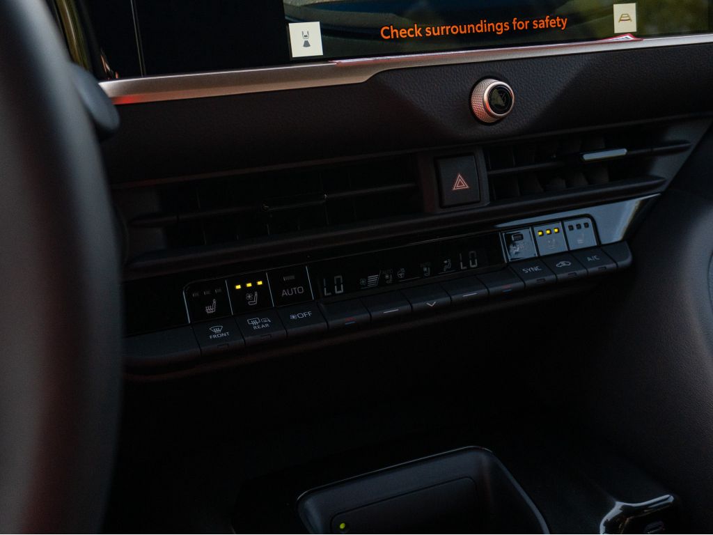 New 2026 Toyota Crown Sedan