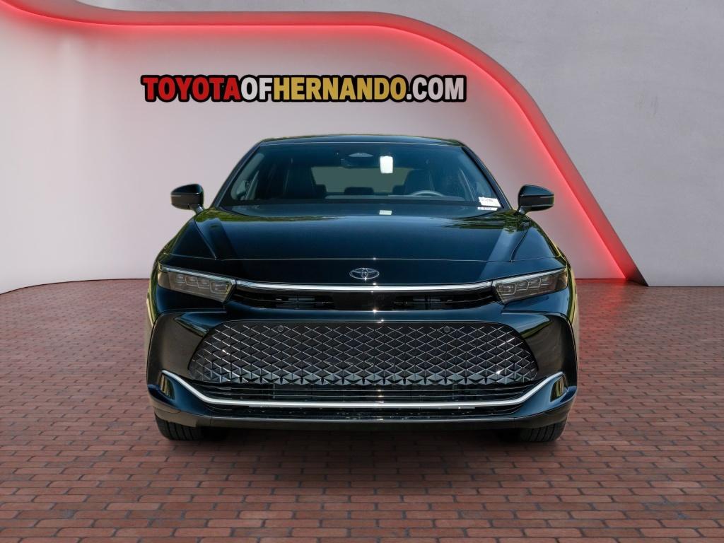 New 2026 Toyota Crown Sedan
