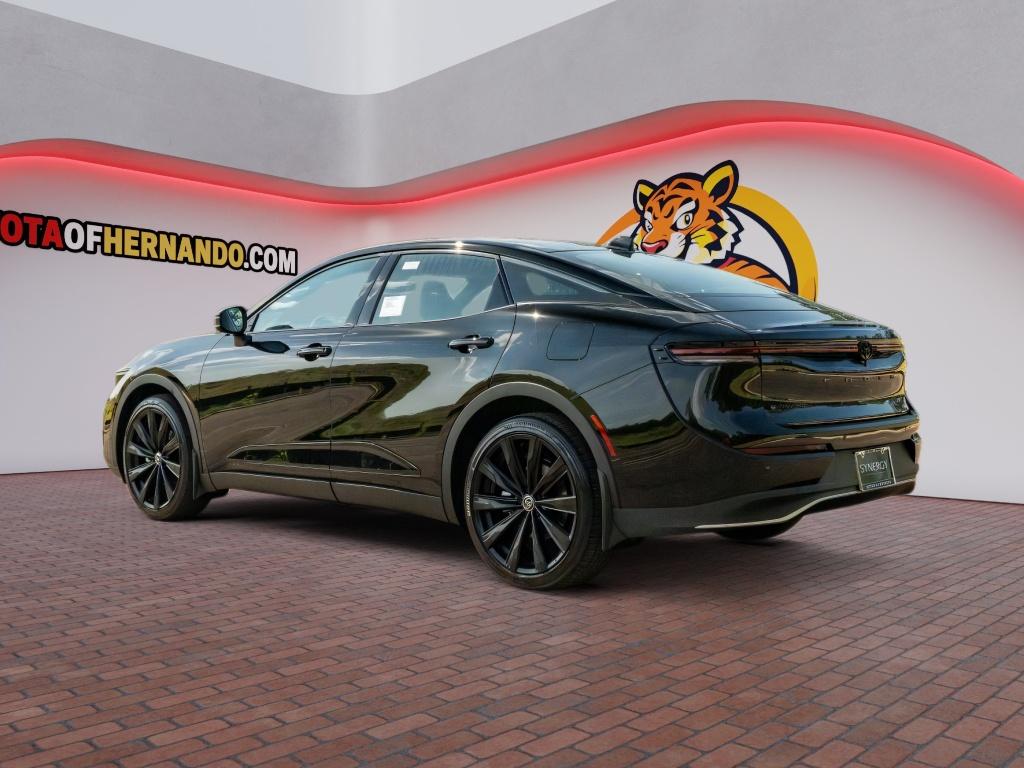 New 2026 Toyota Crown Sedan