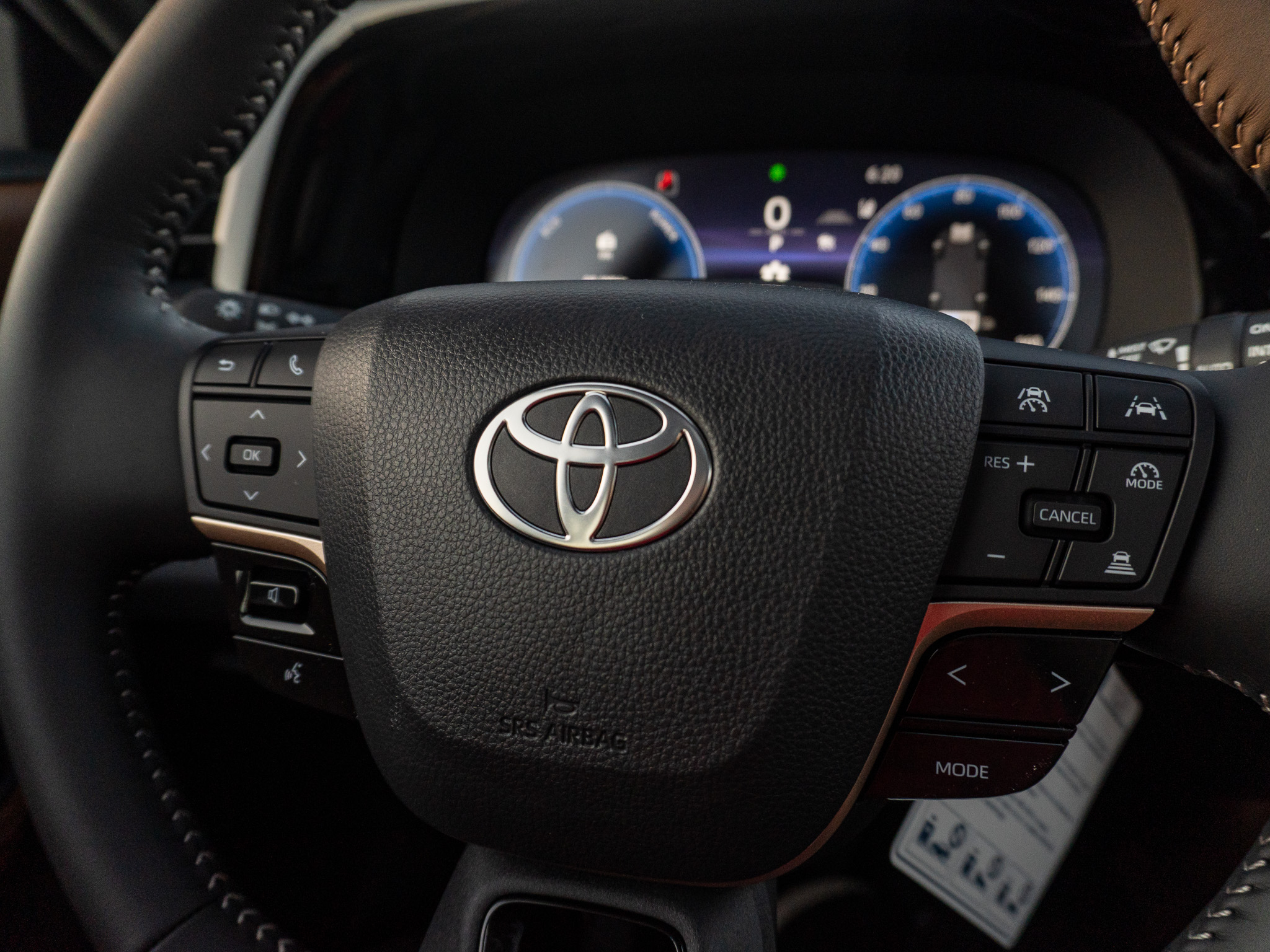 New 2026 Toyota Crown Signia SUV