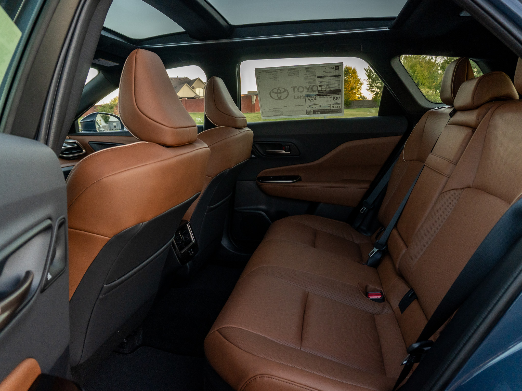 New 2026 Toyota Crown Signia SUV