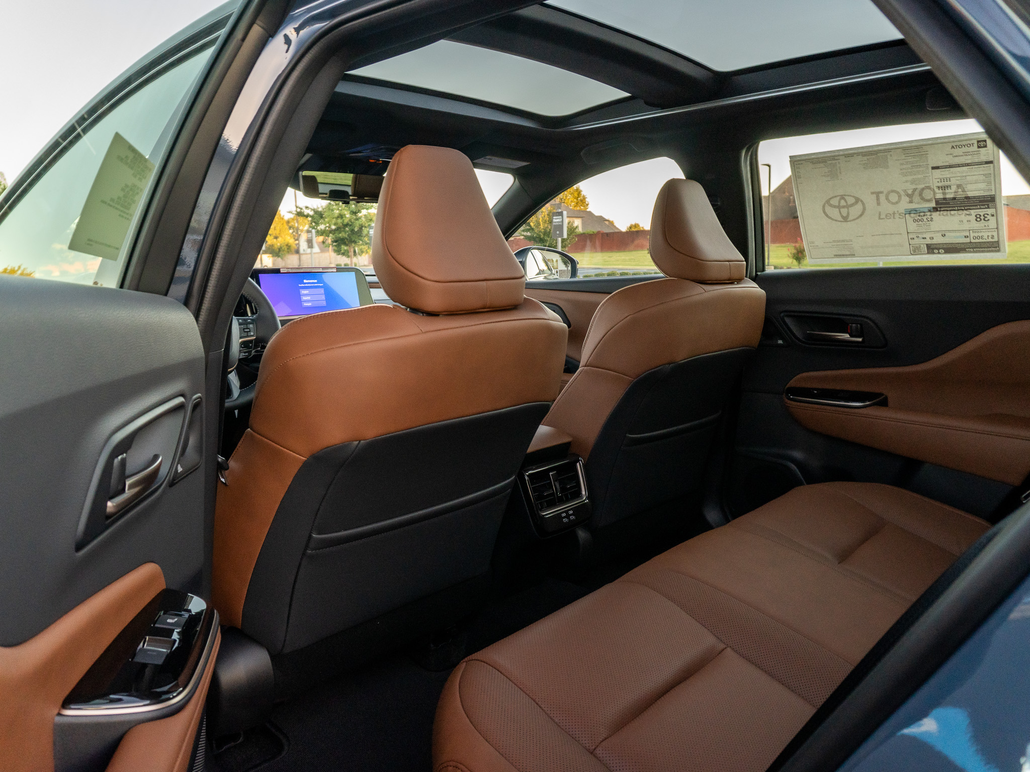 New 2026 Toyota Crown Signia SUV