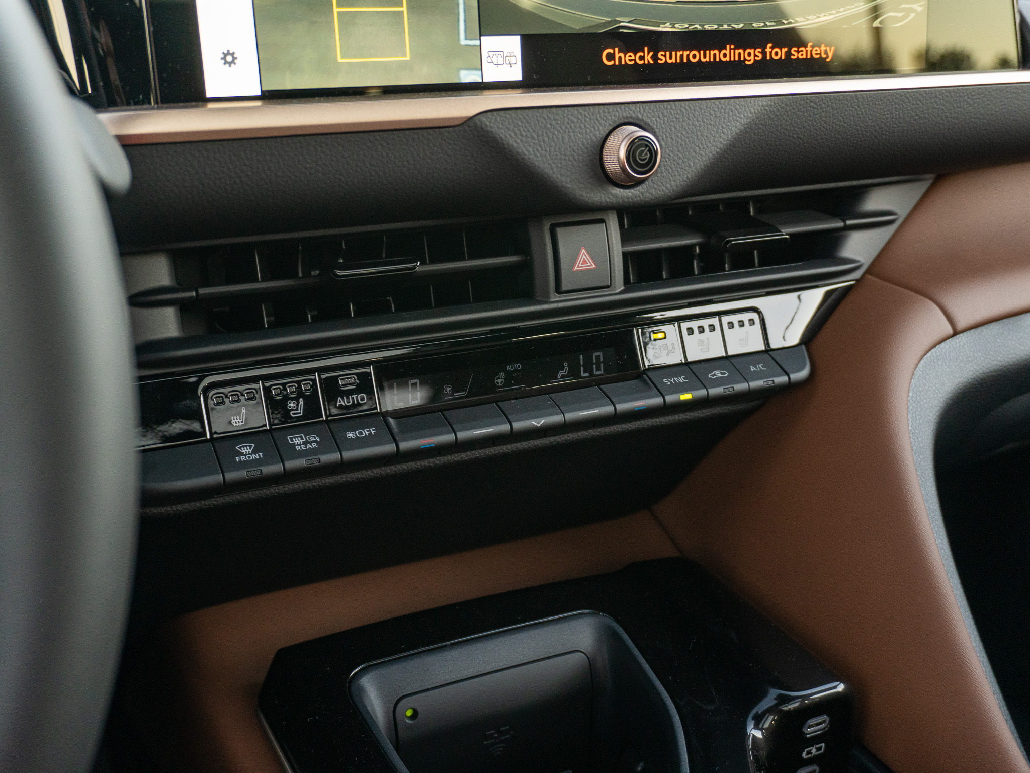 New 2026 Toyota Crown Signia SUV