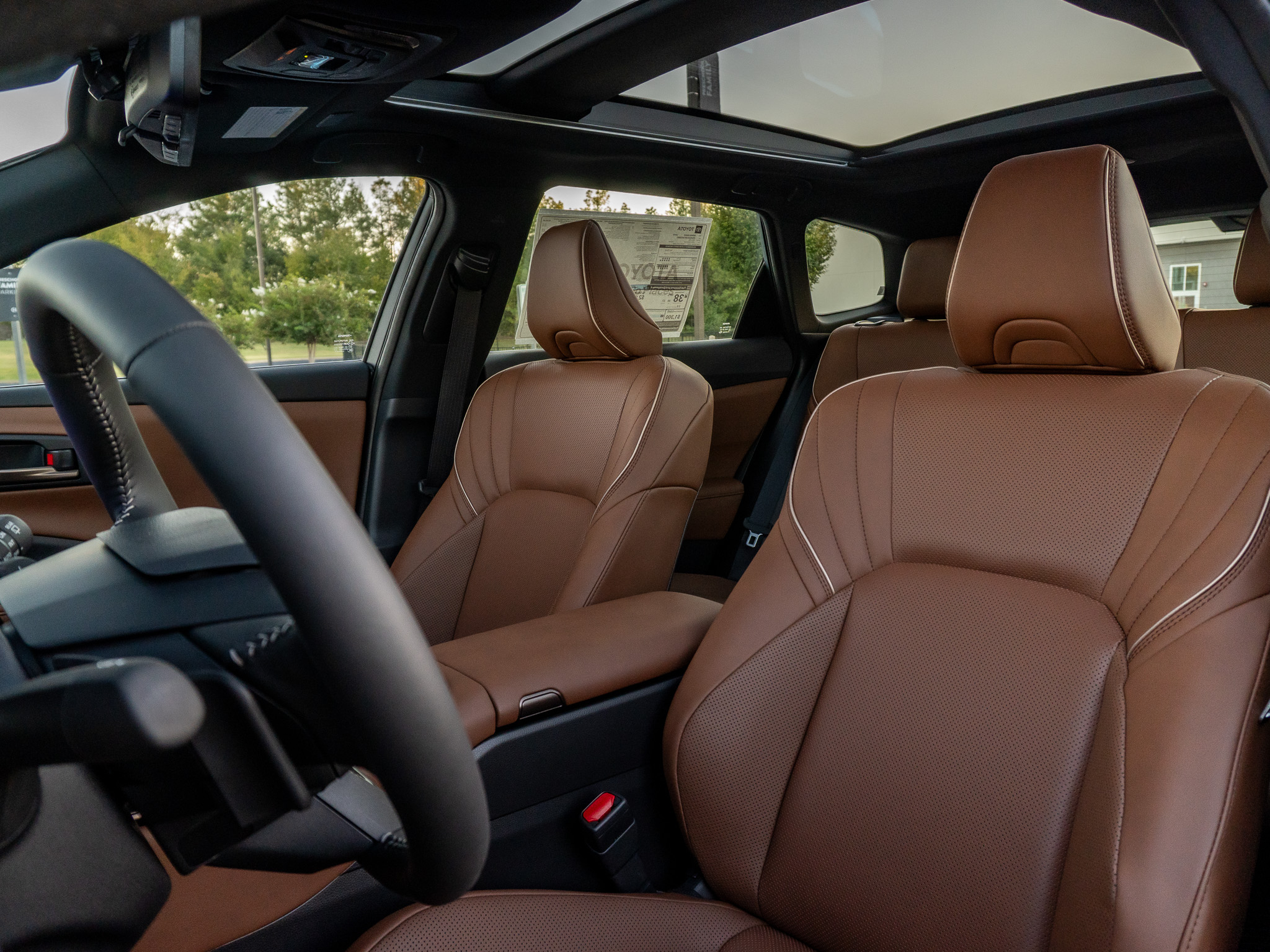 New 2026 Toyota Crown Signia SUV