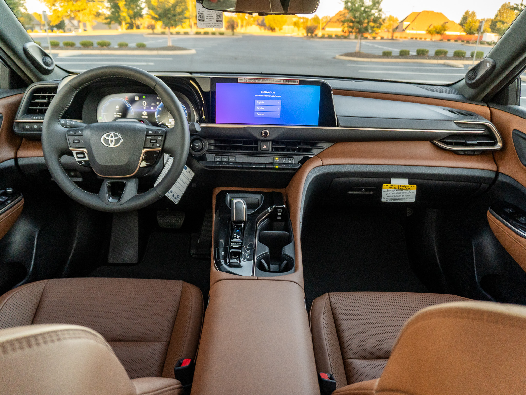 New 2026 Toyota Crown Signia SUV