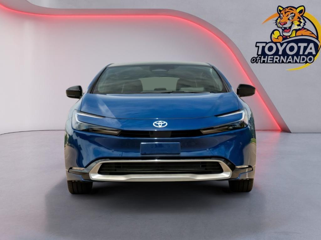 New 2026 Toyota Prius Plug-in Hybrid Hatchback