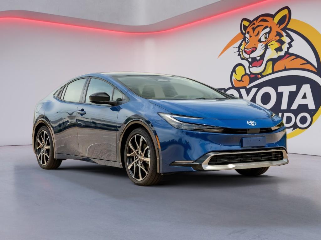New 2026 Toyota Prius Plug-in Hybrid Hatchback