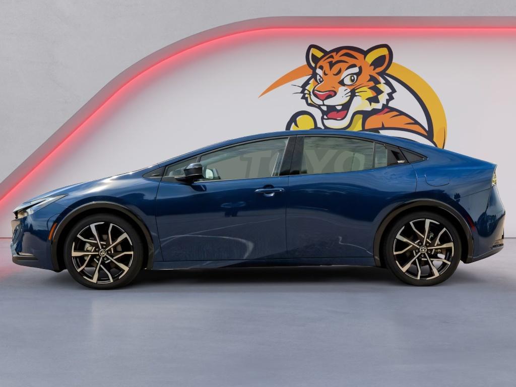 New 2026 Toyota Prius Plug-in Hybrid Hatchback