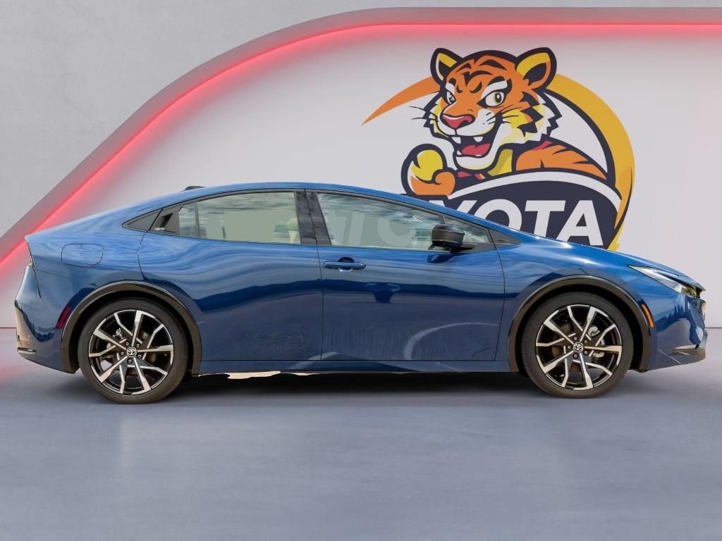 New 2026 Toyota Prius Plug-in Hybrid Hatchback