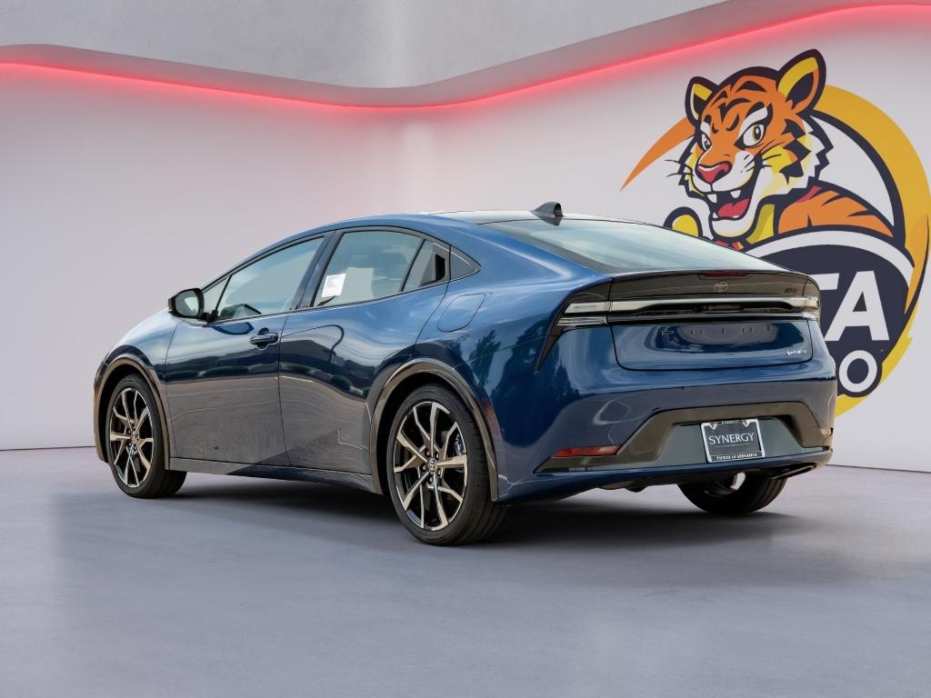 New 2026 Toyota Prius Plug-in Hybrid Hatchback