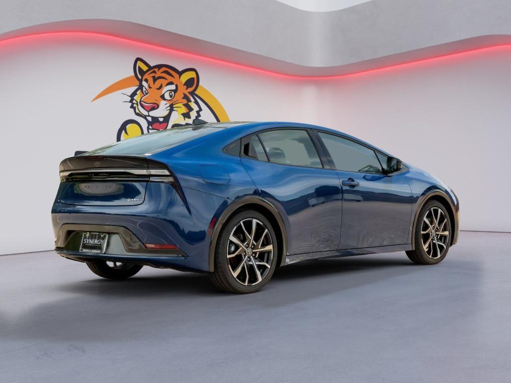 New 2026 Toyota Prius Plug-in Hybrid Hatchback