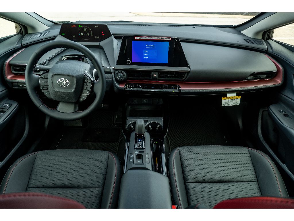 2026 Toyota Prius Plug-in Hybrid XSE - Photo 20