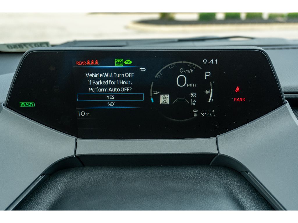 2026 Toyota Prius Plug-in Hybrid XSE - Photo 22