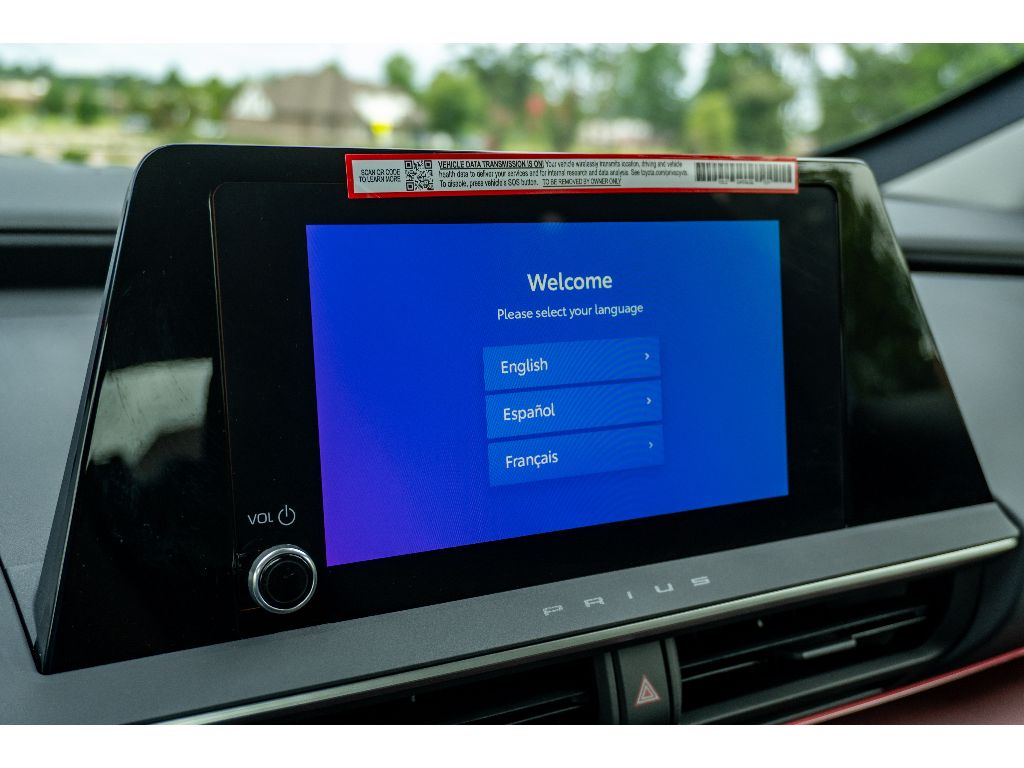 2026 Toyota Prius Plug-in Hybrid XSE - Photo 23