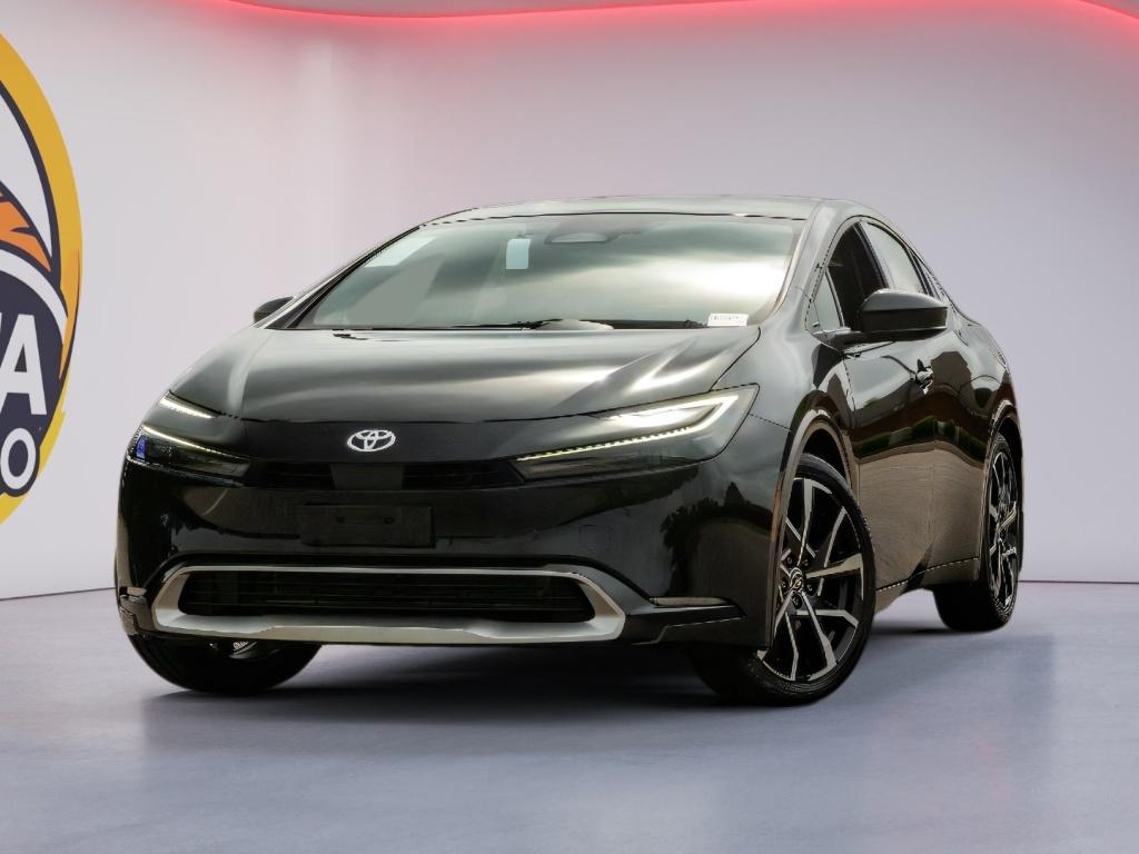 2026 Toyota Prius XSE's photo