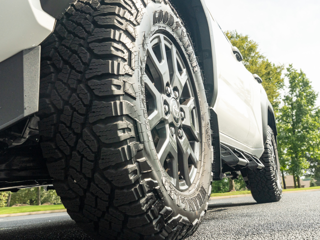 Used 2026 Toyota 4Runner SUV