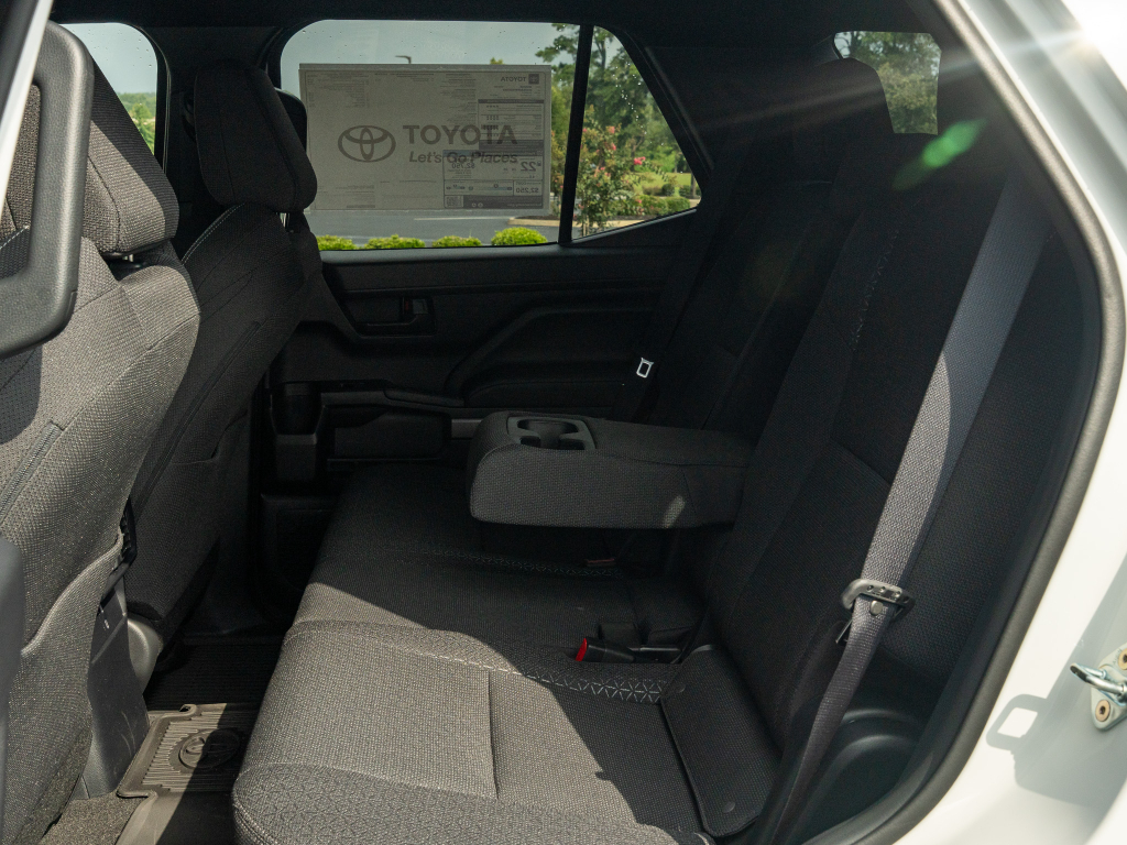 Used 2026 Toyota 4Runner SUV