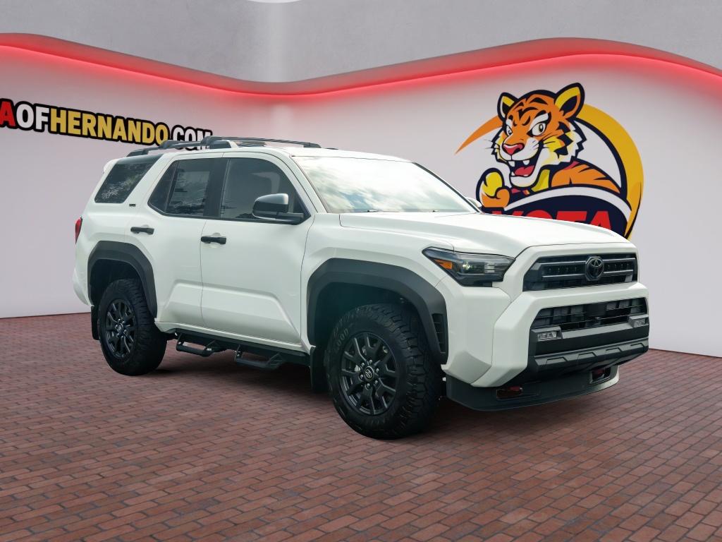 Used 2026 Toyota 4Runner SUV