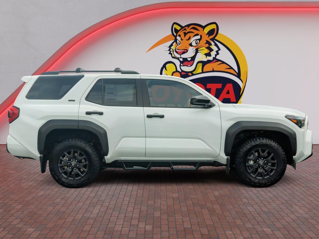 Used 2026 Toyota 4Runner SUV