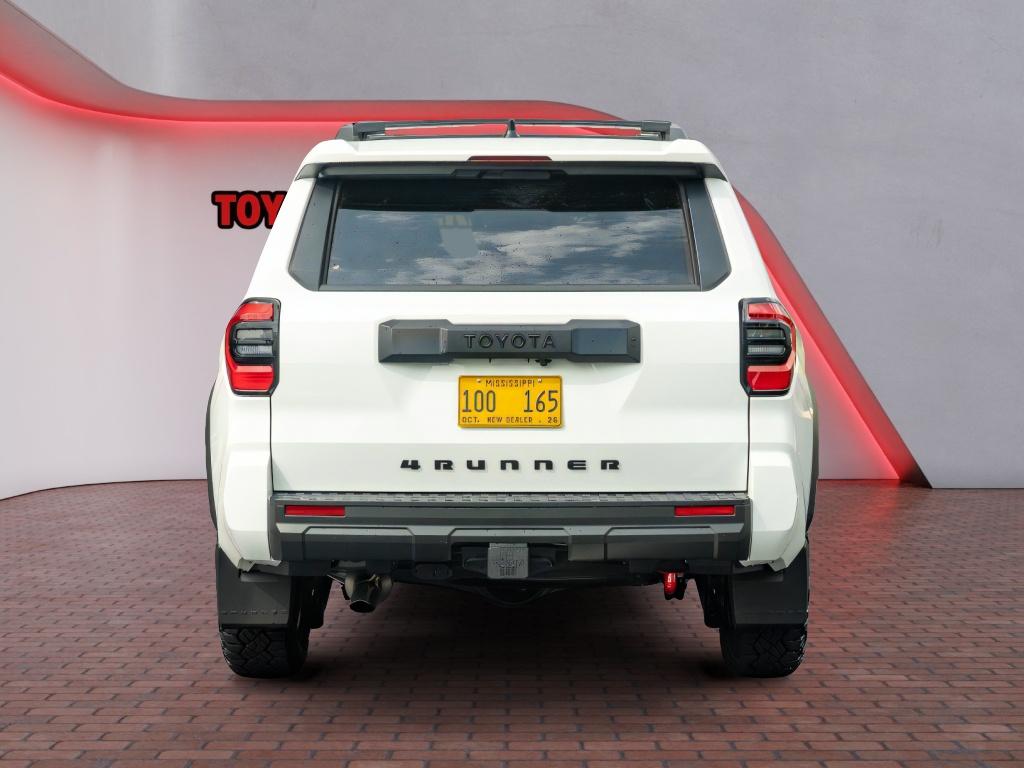 Used 2026 Toyota 4Runner SUV