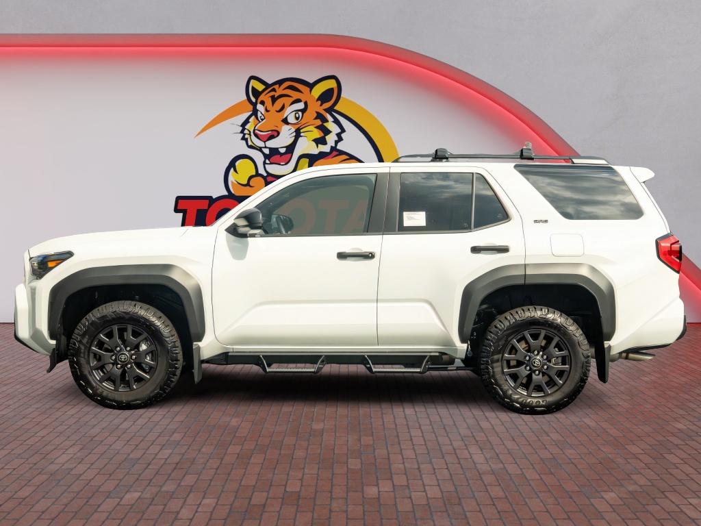 Used 2026 Toyota 4Runner SUV