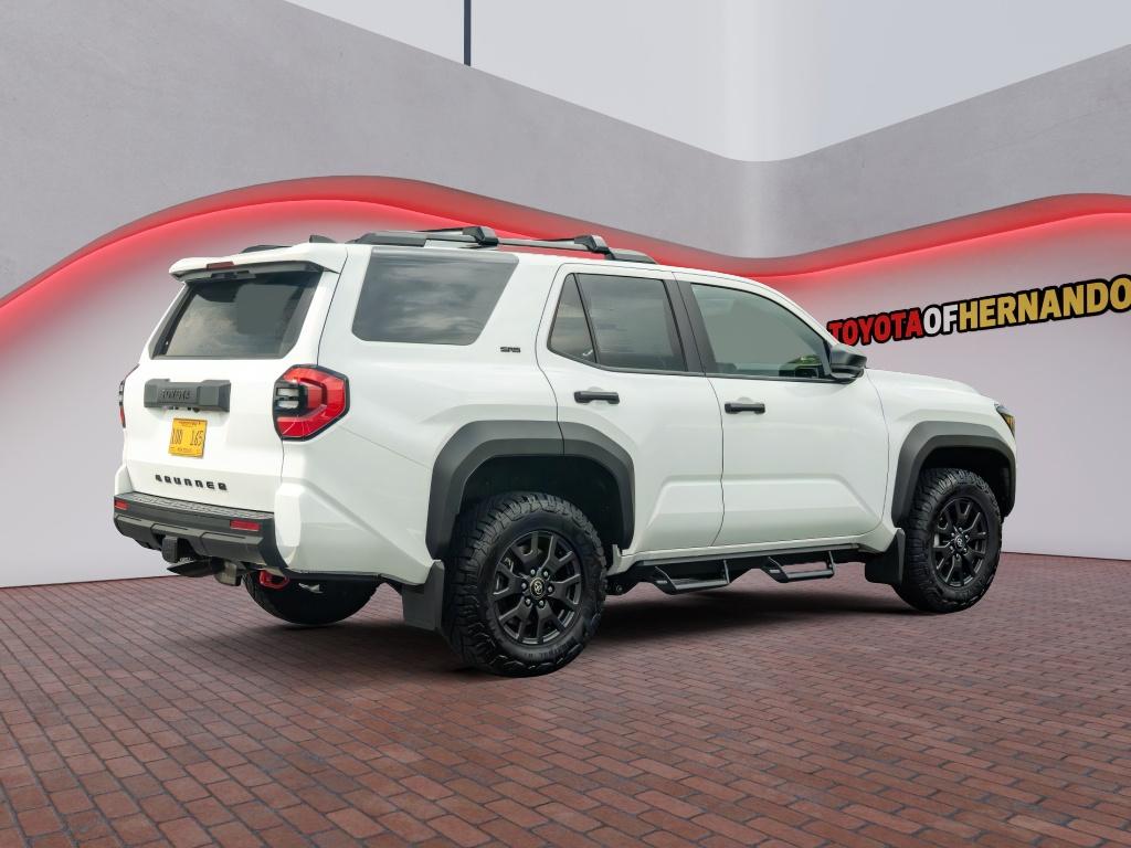 Used 2026 Toyota 4Runner SUV