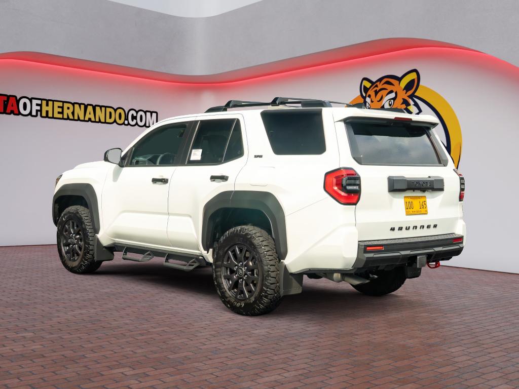 Used 2026 Toyota 4Runner SUV