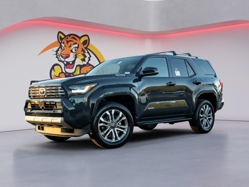 2026 Toyota 4Runner