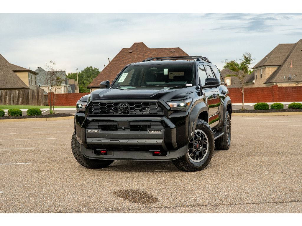 2026 Toyota 4Runner TRD Off-Road Premium 4WD's photo