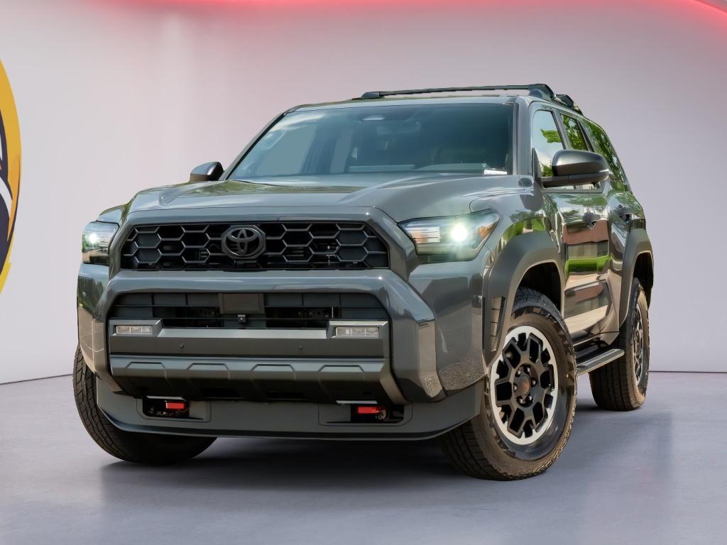 2026 Toyota 4Runner TRD Off-Road Premium 4WD's photo
