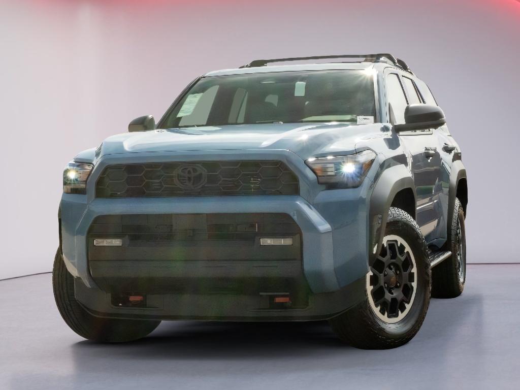 2026 Toyota 4Runner TRD Off-Road Premium 4WD's photo
